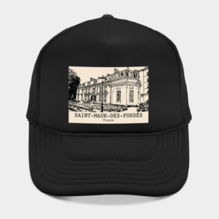 Saint-Maur-des-Fossés - France Hat