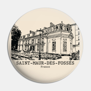 Saint-Maur-des-Fossés - France Pin