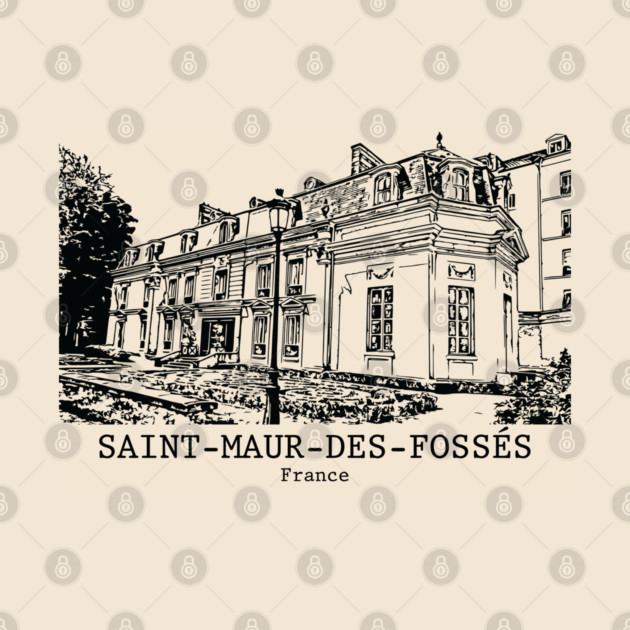 Saint-Maur-des-Fossés - France by Lakeric