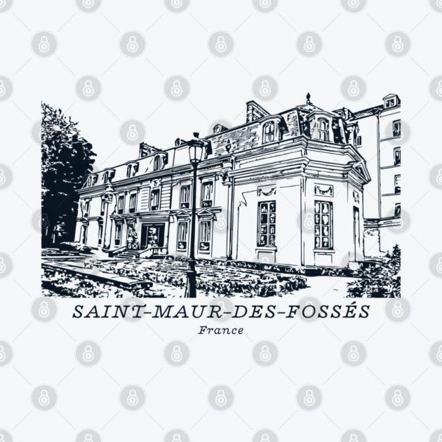 Saint-Maur-des-Fossés - France by Lakeric