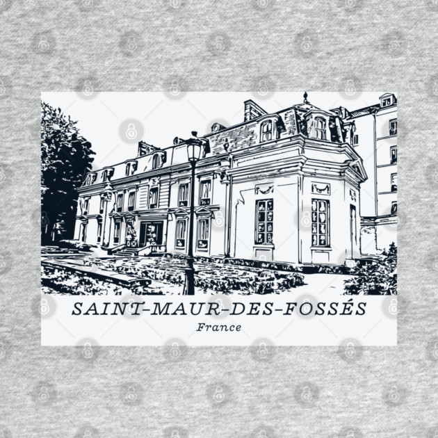 Saint-Maur-des-Fossés - France by Lakeric