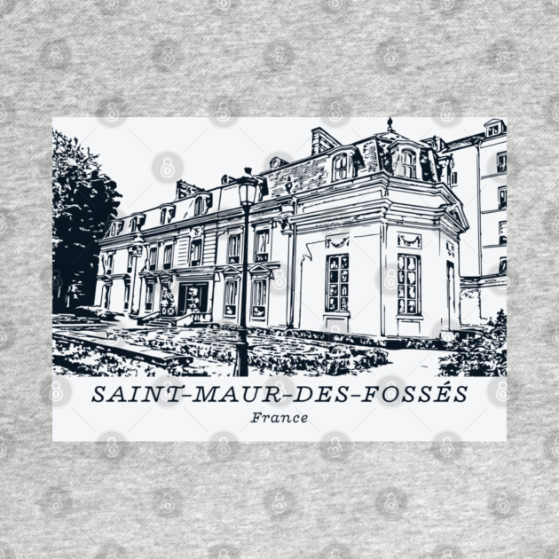 Saint-Maur-des-Fossés - France by Lakeric