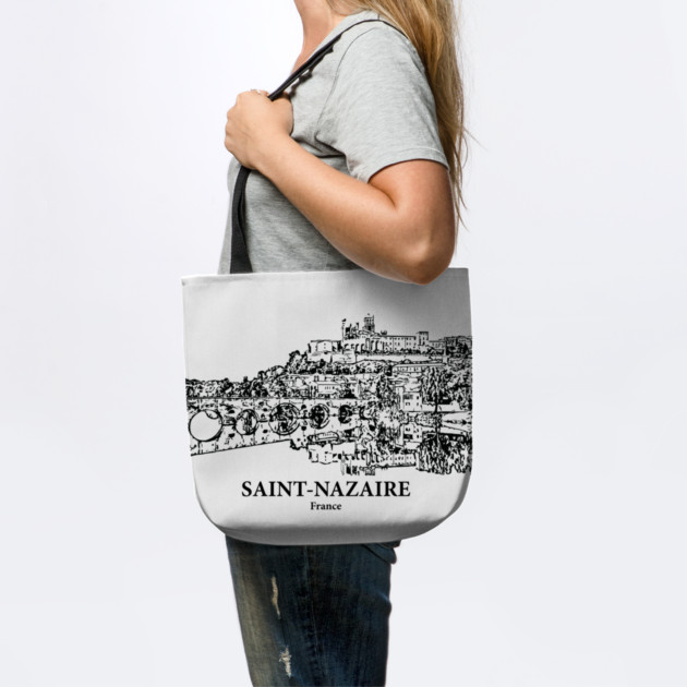 Saint-Nazaire - France by Lakeric