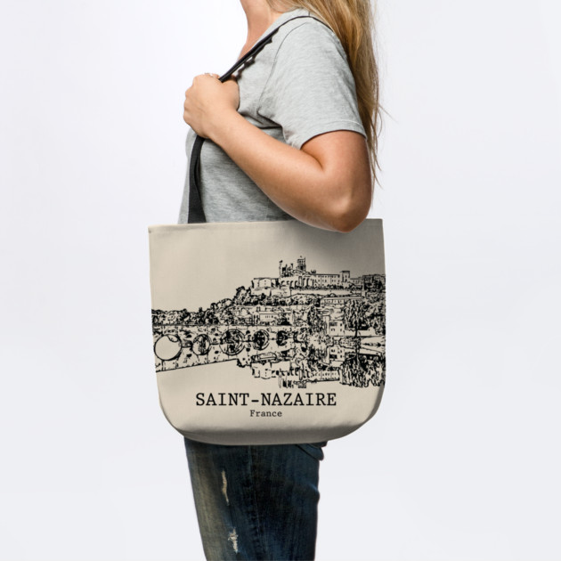 Saint-Nazaire - France by Lakeric