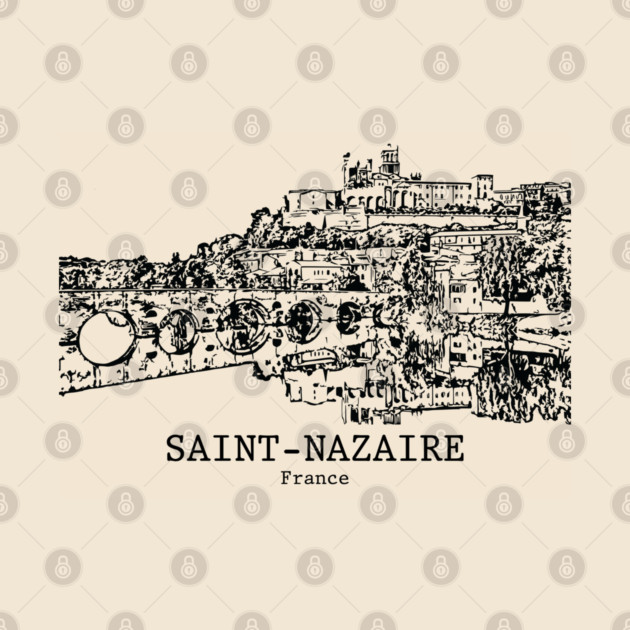 Saint-Nazaire - France by Lakeric