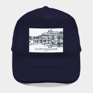 Saint-Nazaire - France Hat