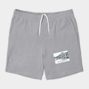 Saint-Nazaire - France Shorts