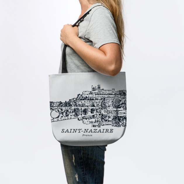 Saint-Nazaire - France by Lakeric