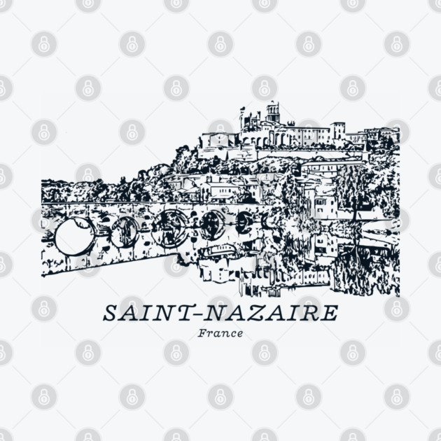 Saint-Nazaire - France by Lakeric