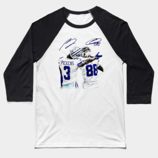 Pickens x CeeDee WE DEM BOYZ Baseball T-Shirt