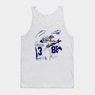 Pickens x CeeDee WE DEM BOYZ Tank Top