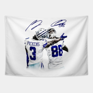 Pickens x CeeDee WE DEM BOYZ Tapestry