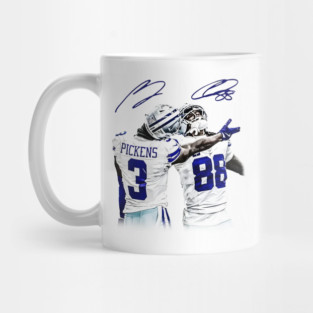 Pickens x CeeDee WE DEM BOYZ Mug