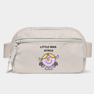 Little Miss Hyrox Bag
