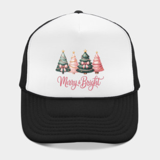 Merry-and-bright Hat