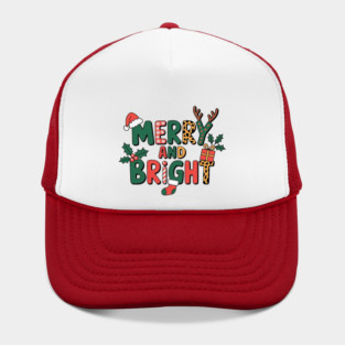 Merry-and-bright Hat
