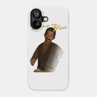 Scrump Toggins' Farewell Phone Case