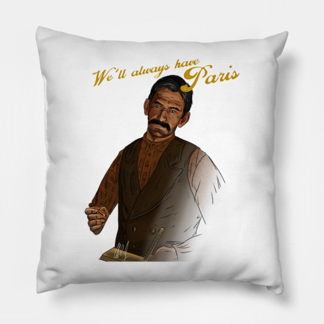 Scrump Toggins' Farewell Pillow by 51Deesigns