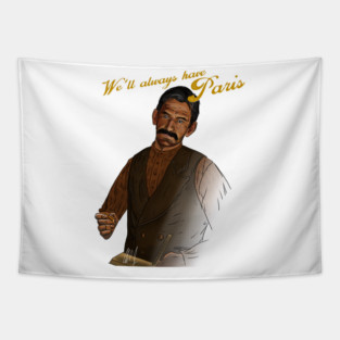 Scrump Toggins' Farewell Tapestry