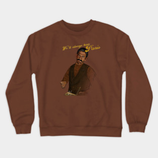 Scrump Toggins' Farewell Crewneck Sweatshirt