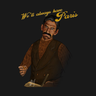 Scrump Toggins' Farewell T-Shirt