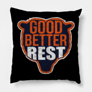 Good Better Best Pillow