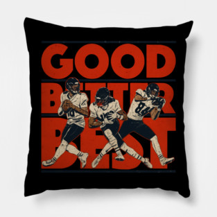 Good Better Best Pillow