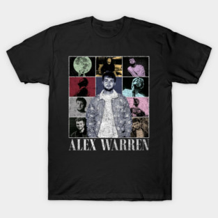 Alex Warren T-Shirt