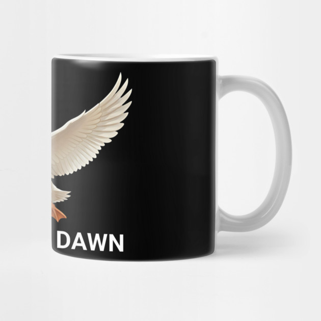 We Ride at Dawn by ArtistTee ⭐⭐⭐⭐⭐