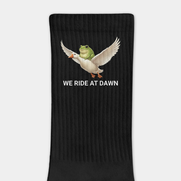 We Ride at Dawn by ArtistTee ⭐⭐⭐⭐⭐