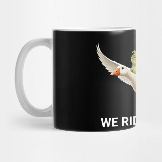 We Ride at Dawn by ArtistTee ⭐⭐⭐⭐⭐