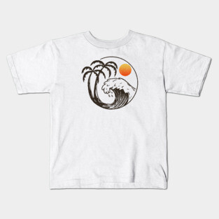 Wave Kids T-Shirt