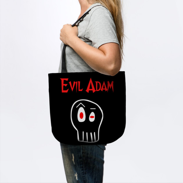 Evil Adam Skull by Evil Adam