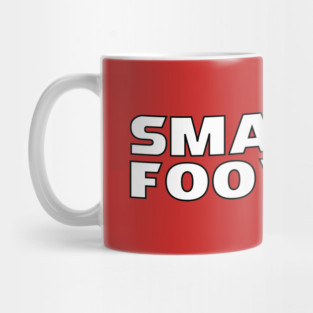 SMARTer Football - Georgia Mug
