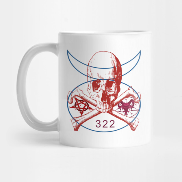 Skull and Bones 322 by Badsy