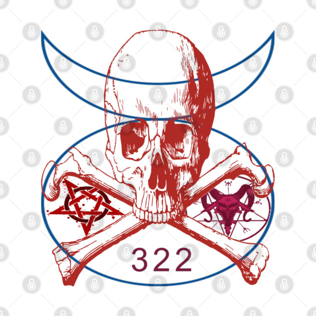 Skull and Bones 322 by Badsy