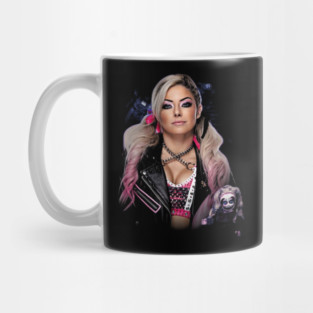 Alexa Bliss Signature 2025 Mug
