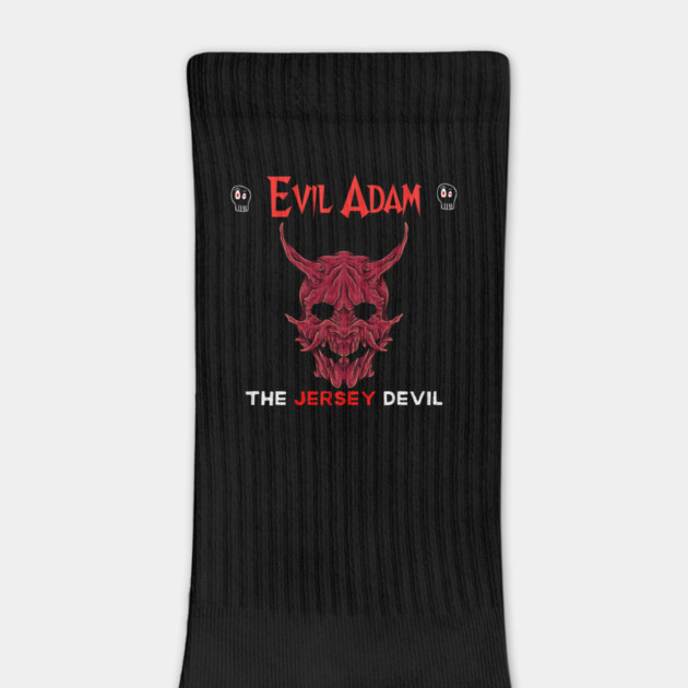 The Jersey Devil - Evil Adam Album Art by Evil Adam