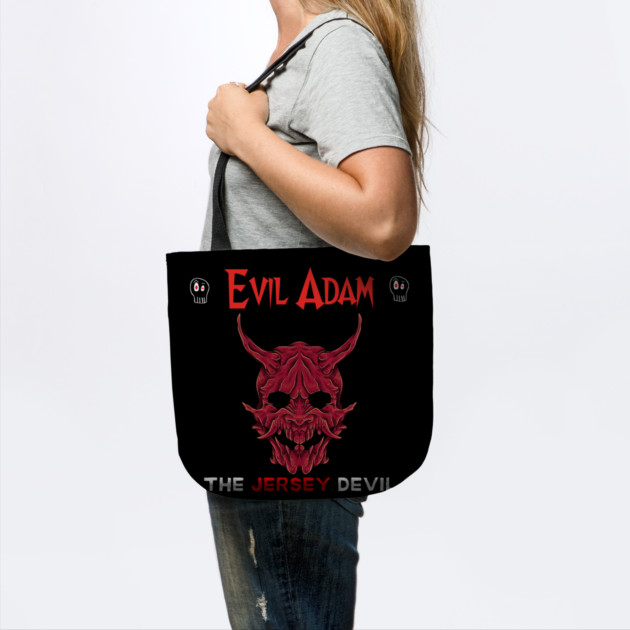 The Jersey Devil - Evil Adam Album Art by Evil Adam