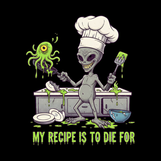 Recipe to die for by Randy 's Store