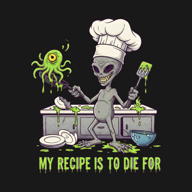 Recipe to die for by Randy 's Store