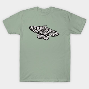 Western sheepmoth illustration T-Shirt