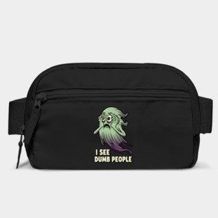 Dumb People v2 Bag