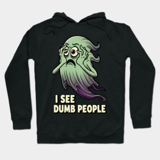 Dumb People v2 Hoodie