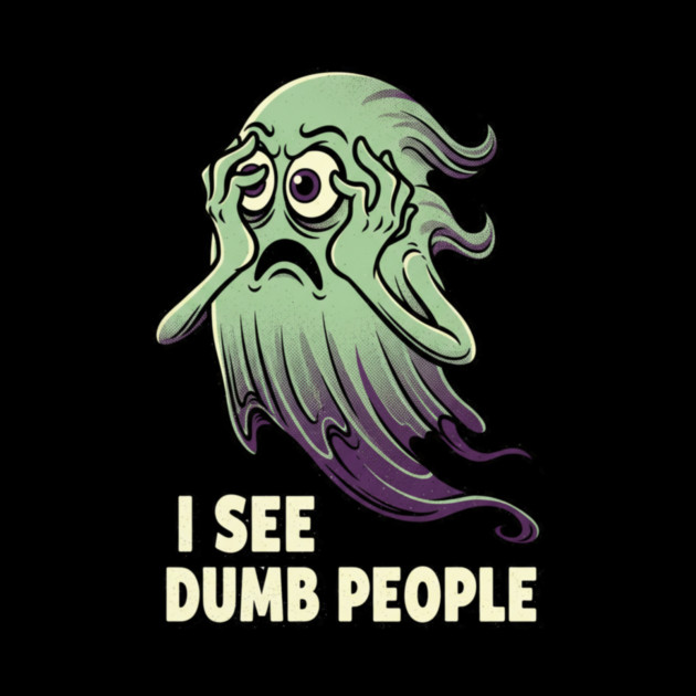 Dumb People v2 by Randy 's Store