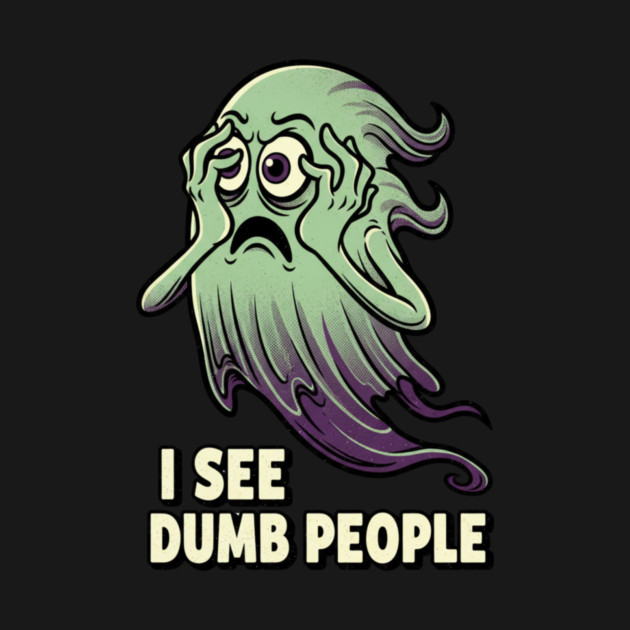 Dumb People v2 by Randy 's Store