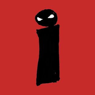 4i biggg Mikey 4 logo T-Shirt