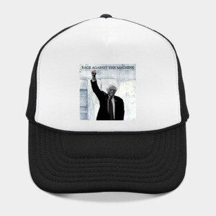 Bernie Sanders - Rage against the system Hat