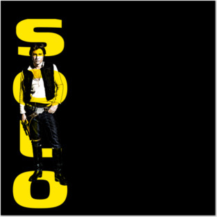 Solo Posters and Art