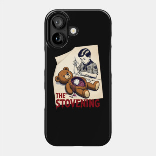 Bear Scout Phone Case